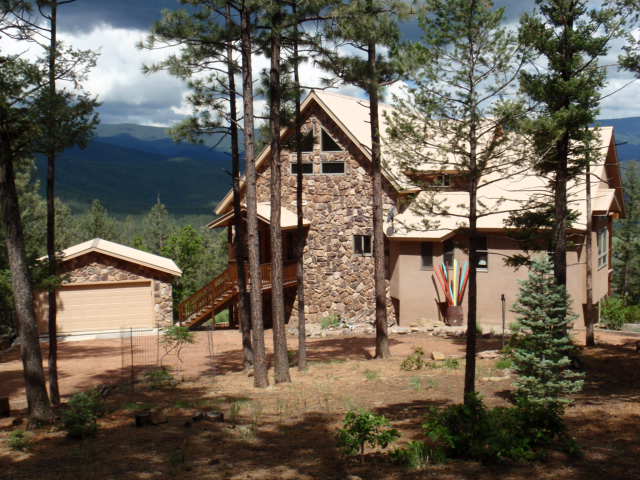 Homes in Rociada and Northern New Mexico